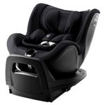 Silla-coche-Dualfix-Pro-Style-40-105cm-Black