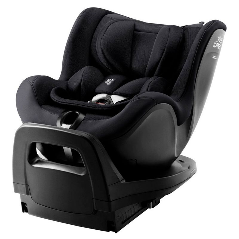 Silla-coche-Dualfix-Pro-Style-40-105cm-Black