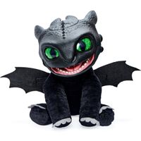 Cómo Entrenar a tu Dragón Desdentao Puppetronic FX