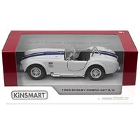 Shelby Cobra Escala 1:32 Surtido