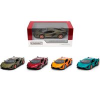 Lamborghini Sian Escala 1:36 Surtido