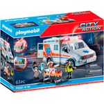 Playmobil-City-Action-Ambulancia