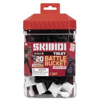 Skibidi Toilet Batlle Bucket