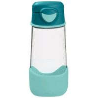 Botella Tritán con boquilla 450 ml Esmerald Forest