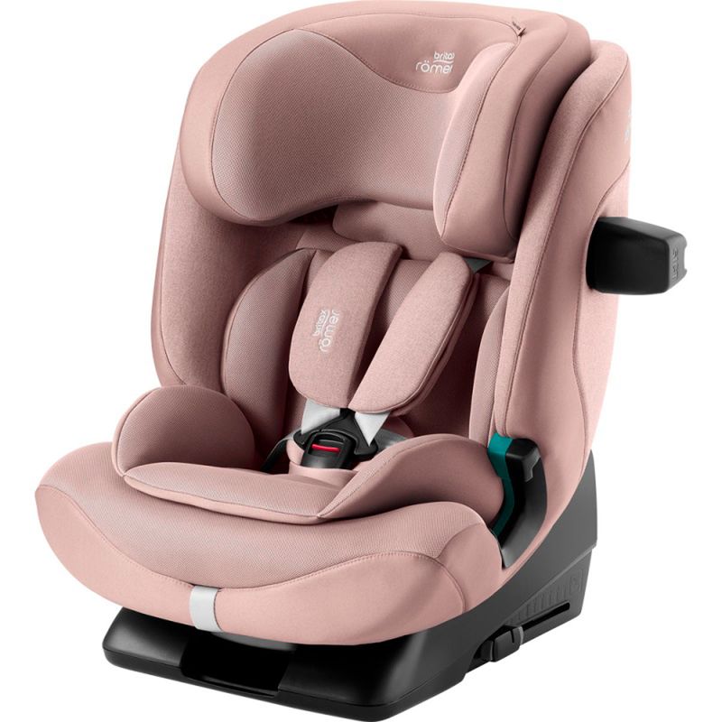 Silla-coche-Advansafix-Pro-Style-75-150-Rosa