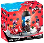 Playmobil-Ladybug-Miraculous--Paseo-en-Scooter