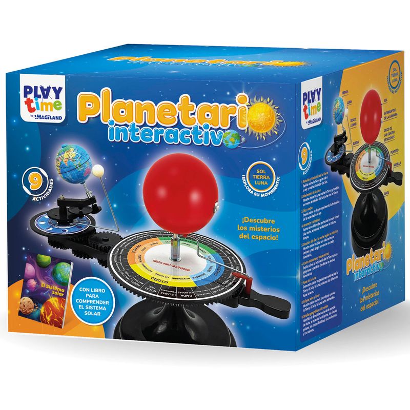 Planetario-Interactivo