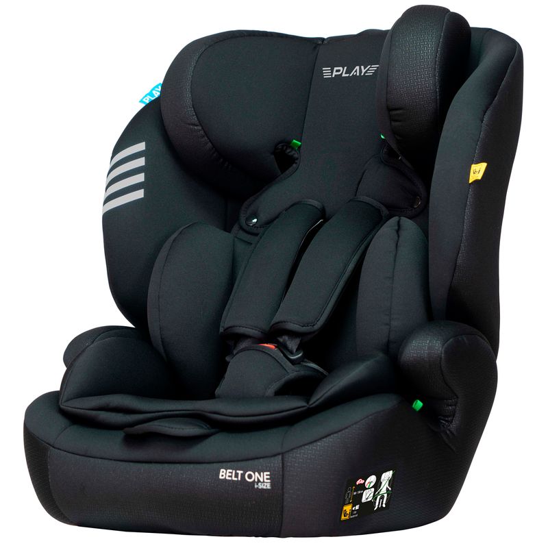 Silla-cocheTwo-i-Size-de-100-150-cm-Black
