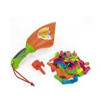 Palas-lanzas-globos