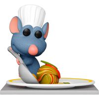 Funko POP! Remy con Ratatouille Edición Especial
