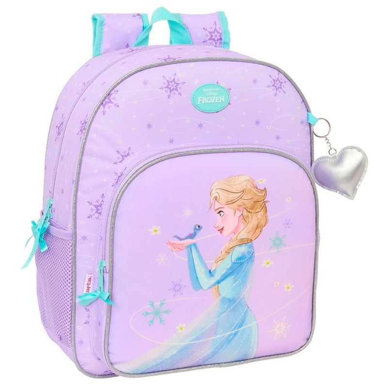 Frozen-Mochila-Escolar-Junior