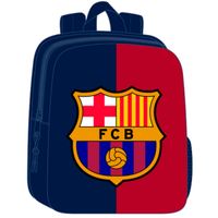 F.C Barcelona Mochila Guardería 3D
