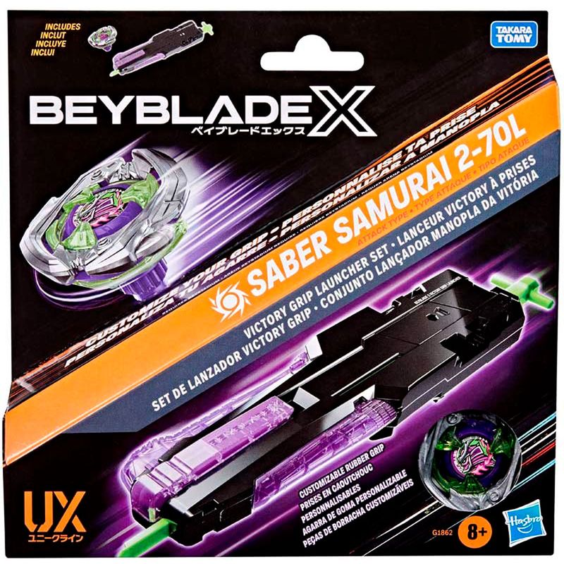 Beyblade-X-DLX-Lanzador---Top