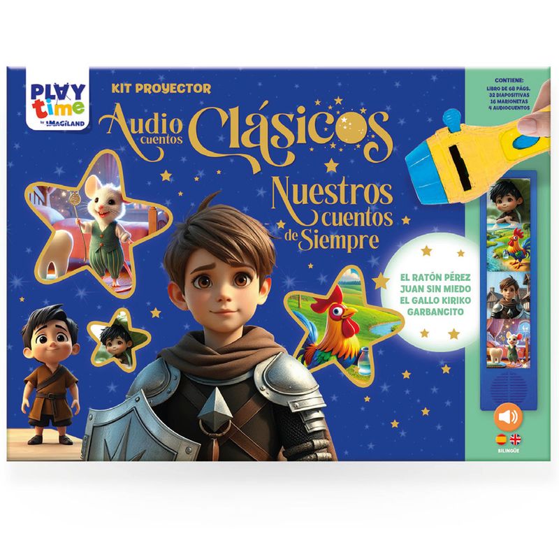 Kit-Proyector-Audiocuentos-Clasicos