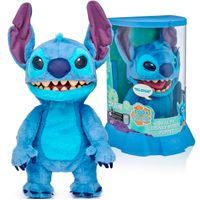 Stitch FX Peluche Marioneta Electrónico