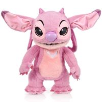 Stitch FX Peluche Marioneta Electrónica Angel