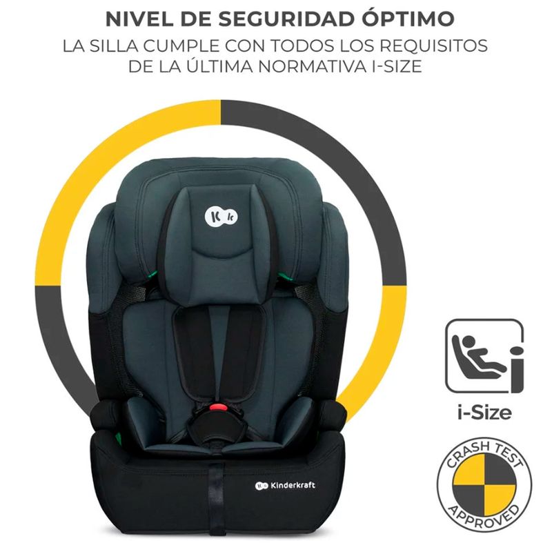Silla-coche-Comfort-Up-i-Size-75-150-Black_1