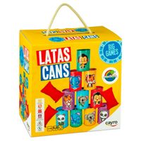Latas Gigantes Juego