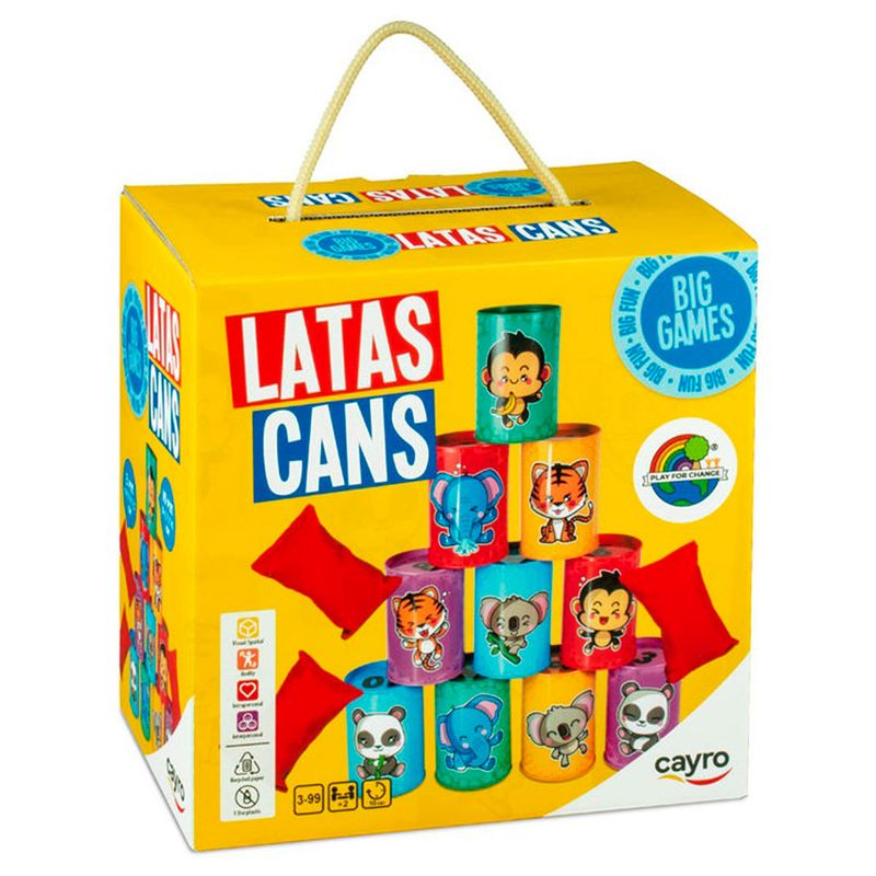 Latas-Gigantes-Juego