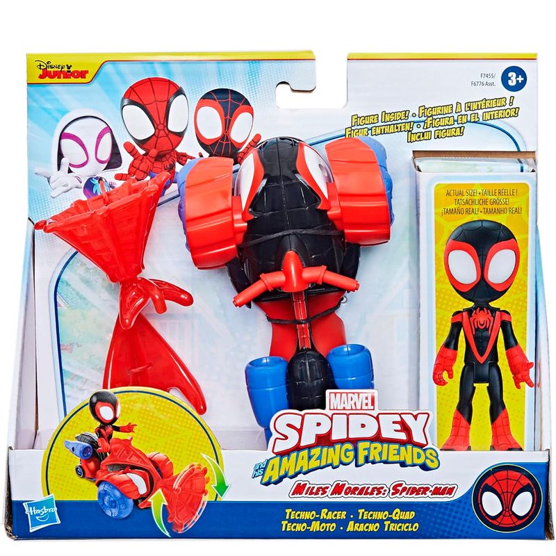 Spidey-y-sus-Amigos-Techno-Racer-Vehiculo-Miles-Morales_1