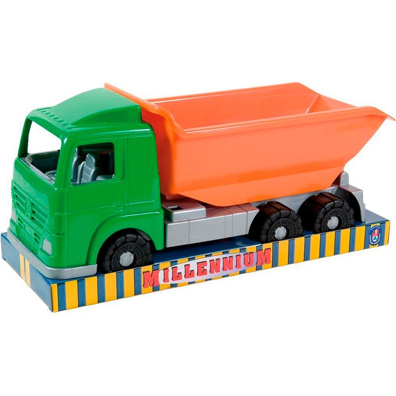 Camion-Volquete-Infantil