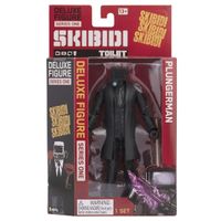 Skibidi Toilet Figura Acción Deluxe Surtida