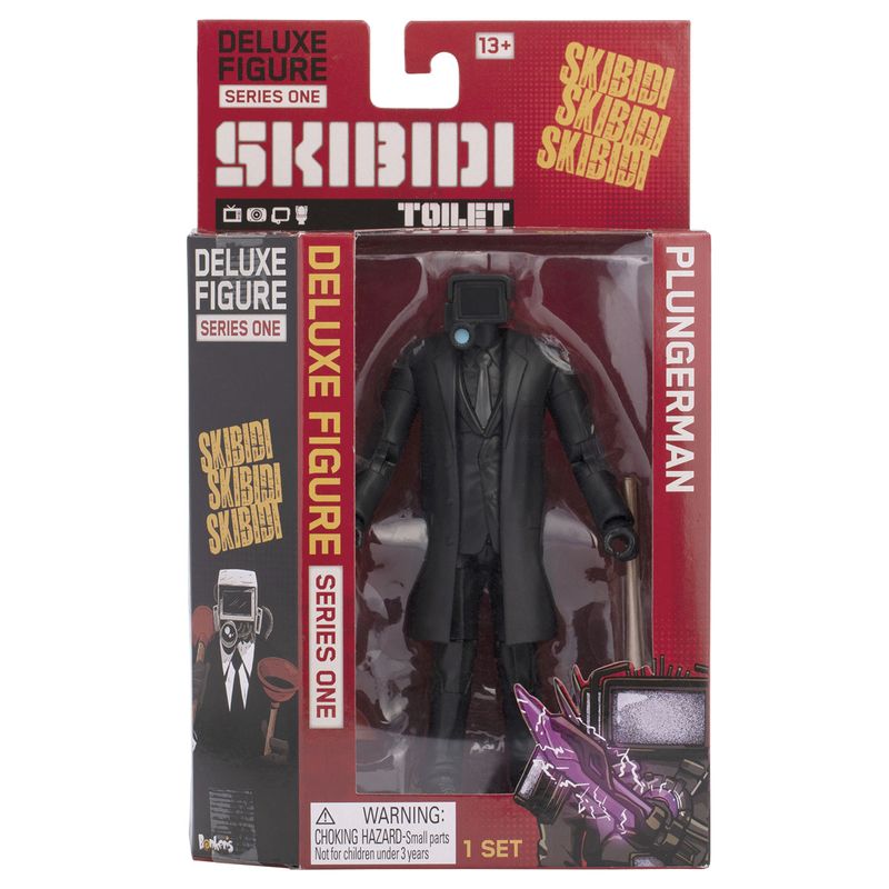 Skibidi-Toilet-Figura-Accion-Deluxe-Surtida