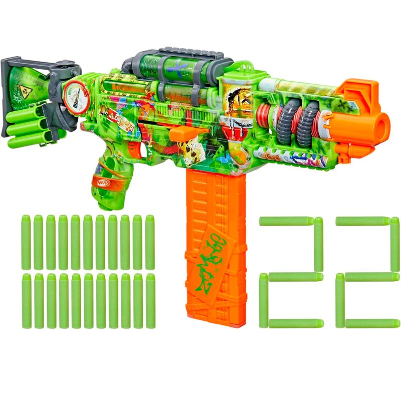 Nerf-Zombie-Lanzador-Corrupter