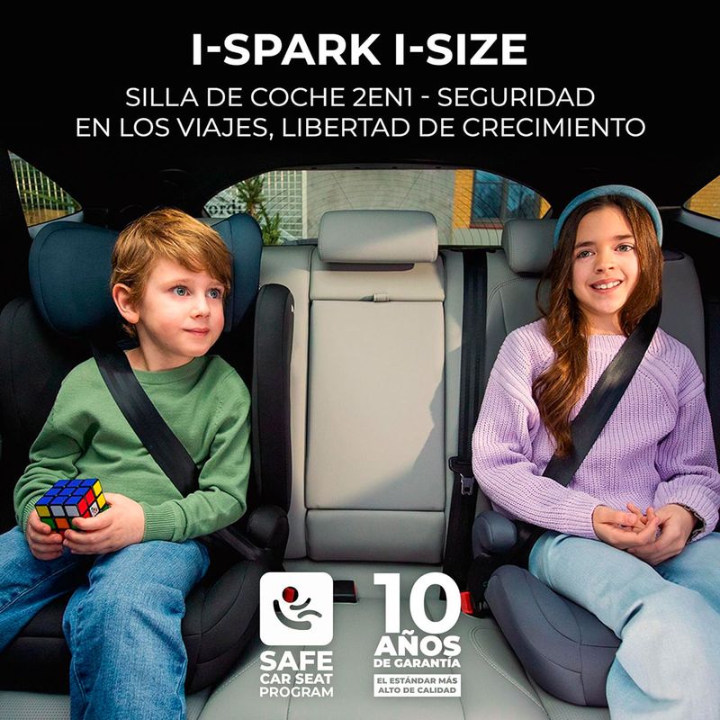Silla-coche-I-Spark-2-en-1-de-100-150cm-Black_2