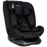 Silla coche Scout Isize 40-150cm Black