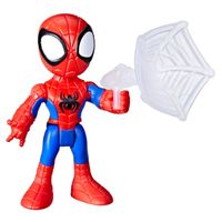 Spidey y sus Amigos Figura con Accesorio Spidey