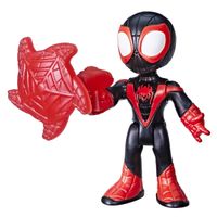 Spidey y sus Amigos Figura con Accesorio Miles