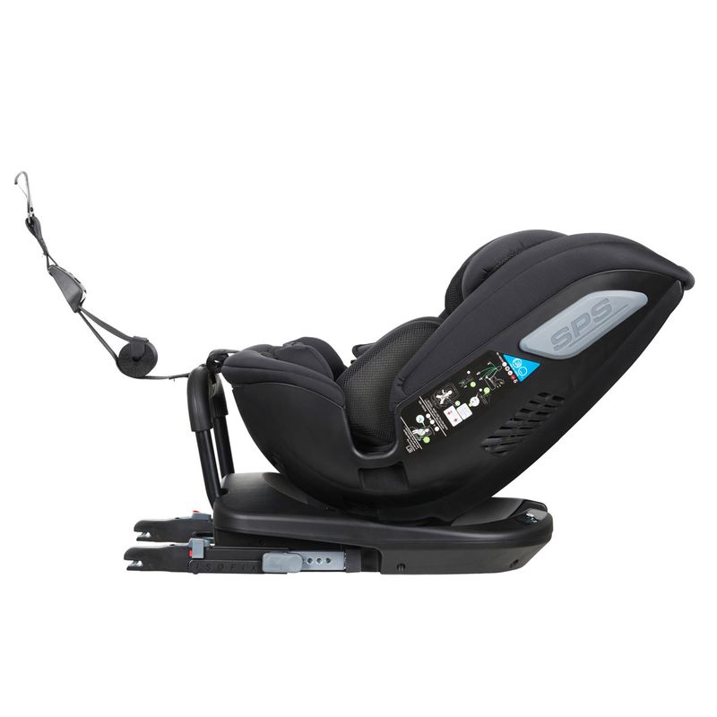 Silla-coche-Monza-Isize-40-150CM-Top-Tether-black_4