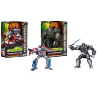 Transformers Rise of the Beasts: Voyager Class Figura Surtida
