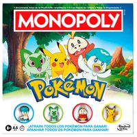Monopoly Pokémon
