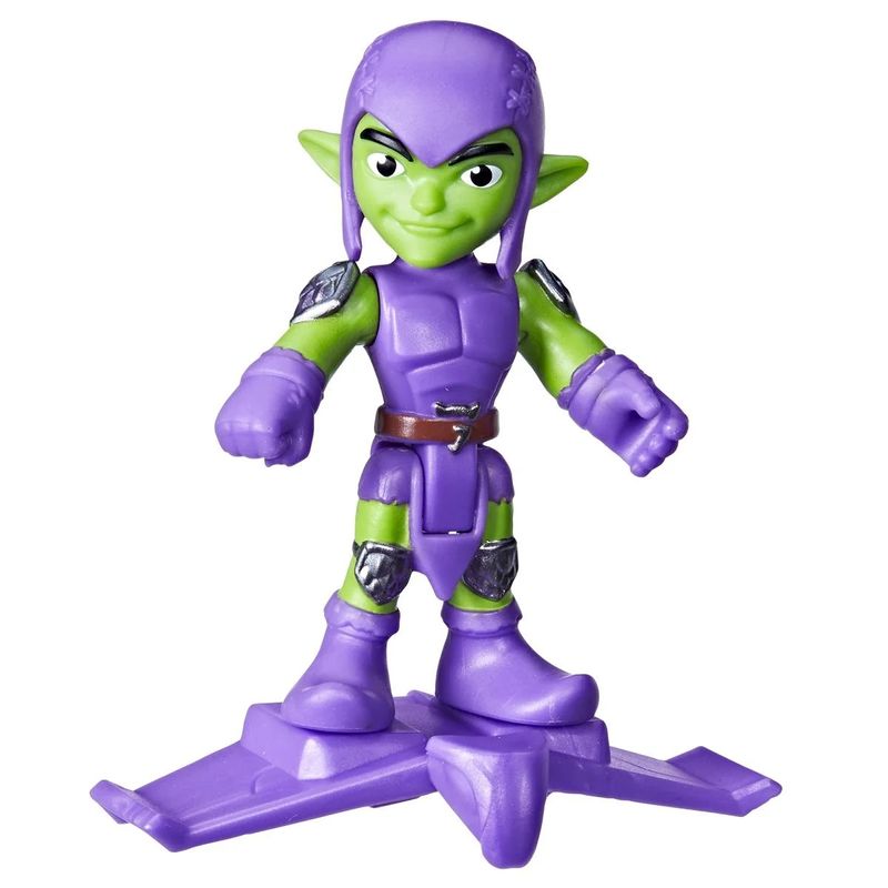 Spidey-y-sus-Amigos-Figura-con-Accesorio-Duende-Verde