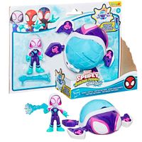 Spidey Nave Waterwebs con Ghost