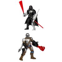 Star Wars Mixmashers Figura Deluxe Surtido