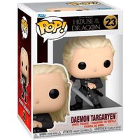 Funko POP! La Casa del Dragón Daemon Targaryen