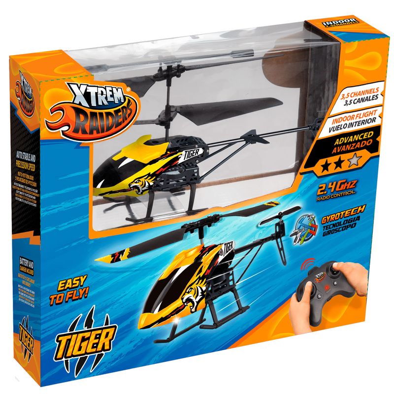 Xtreme-Raiders-Helicoptero-Tiger_2