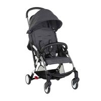 Silla de paseo Ego +6 Meses Gris