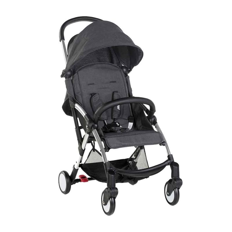 Silla-de-paseo-Ego--6-Meses-Gris
