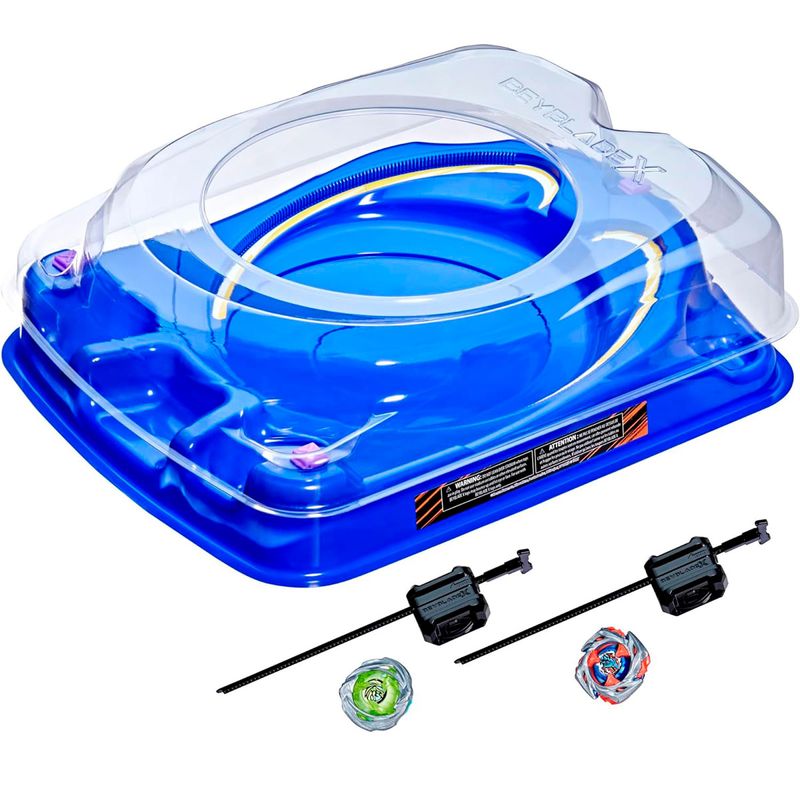 Beyblade-X-Estadio-Batalla-Drop-Attack