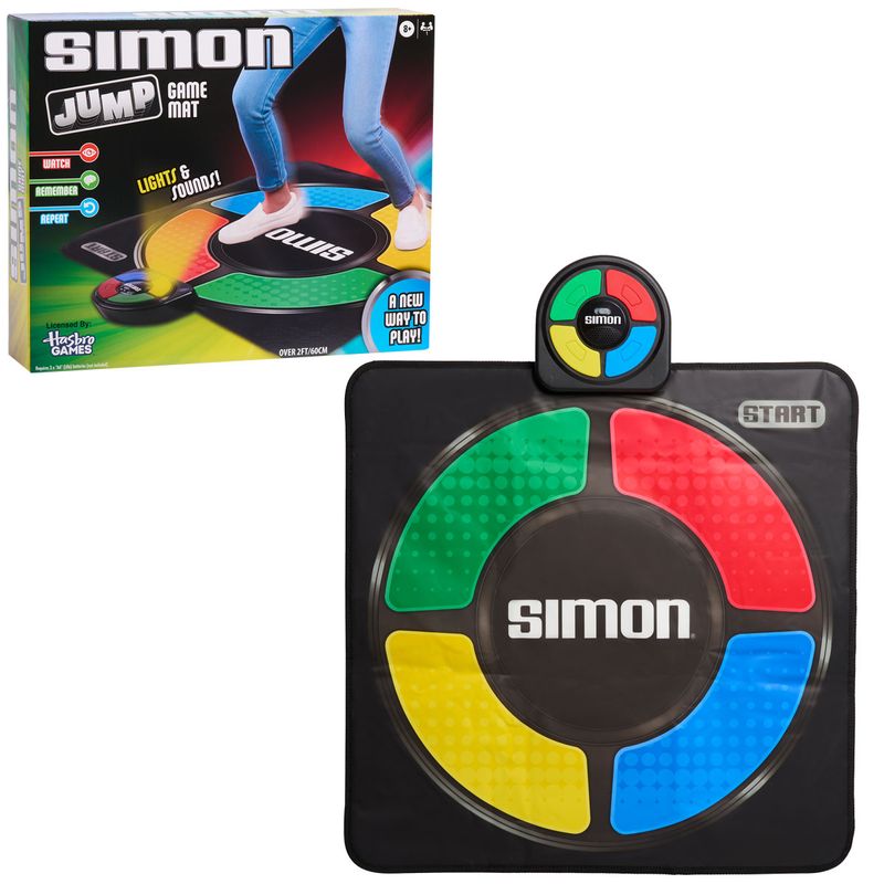 Simon-Jump