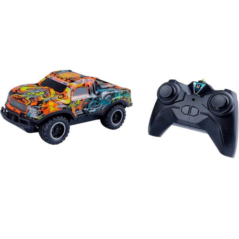 Ghost-Driver-Coche-R-C