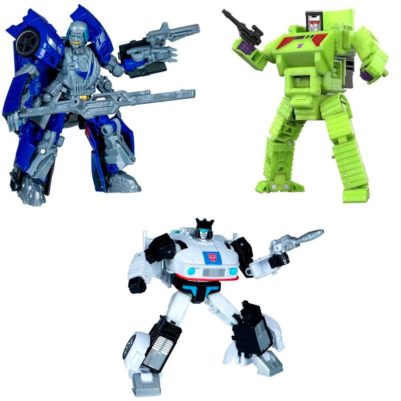 Transformers-Generations-Studio-Series-Deluxe-Surtido