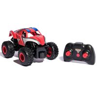 Spiderman Monster Jam Coche R/C 1:24