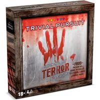 Trivial Pursuit Edición Terror Definitiva +18