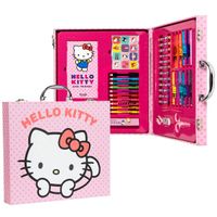 Hello Kitty Maletín Papelería