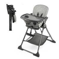 Trona Foldee Grey